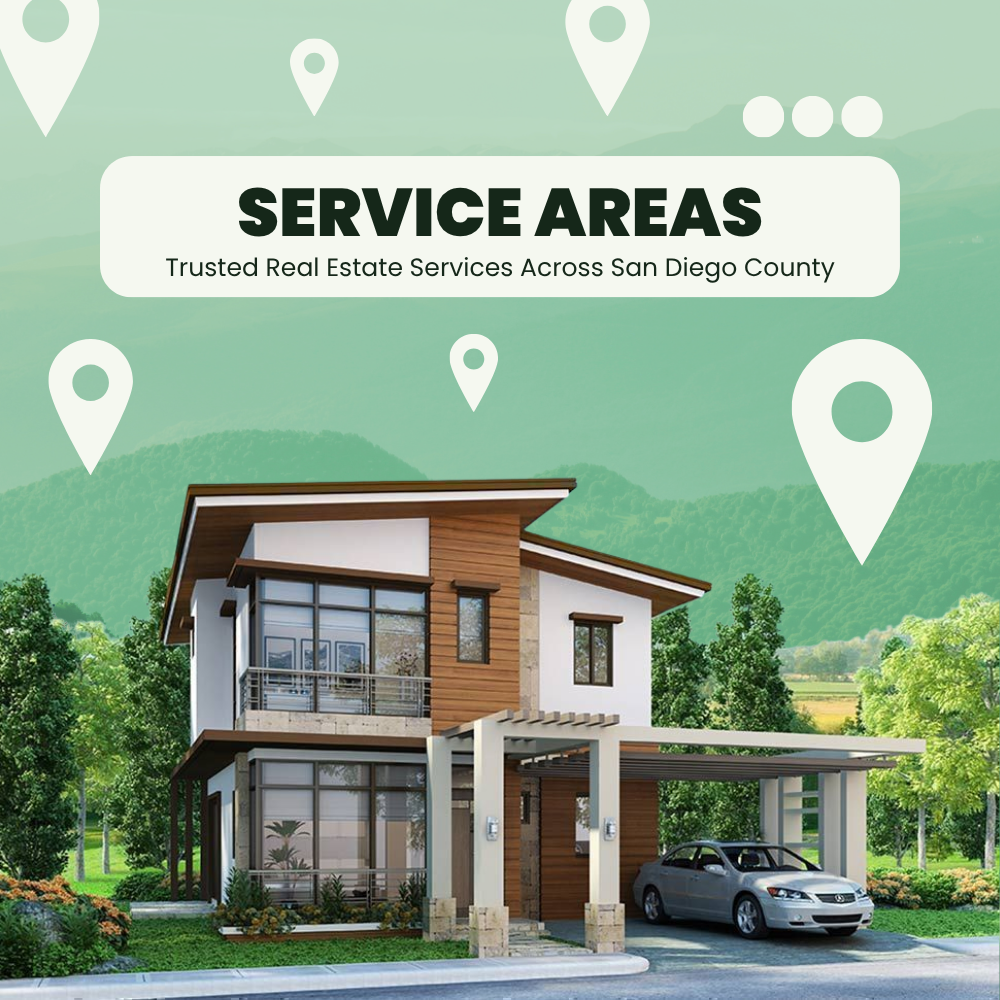 Service Areas - Deniese Ossey