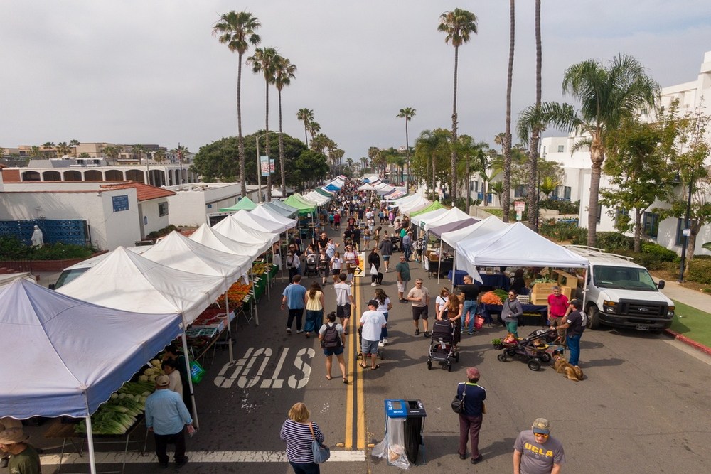 Best Farmers Markets in San Diego County