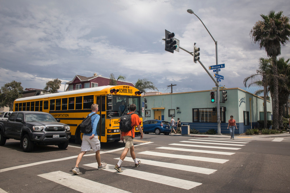 How School Districts Can Influence Your North County San Diego Home Search